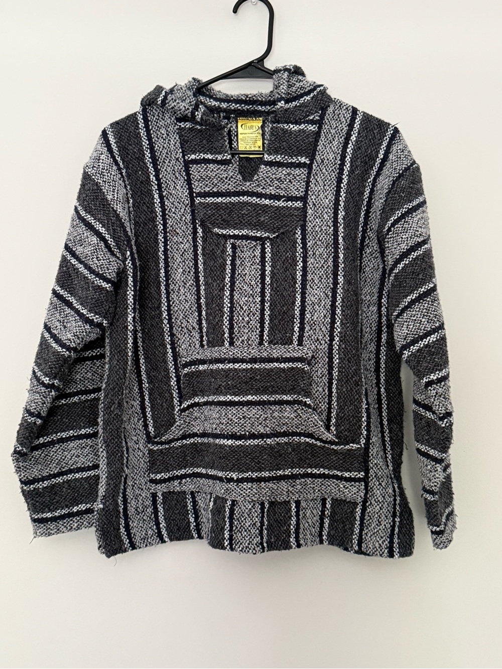 Pullover Hoodie, Size M